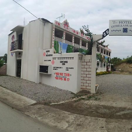 Hotel Estrella Huasteca Aquismon Eksteriør bilde