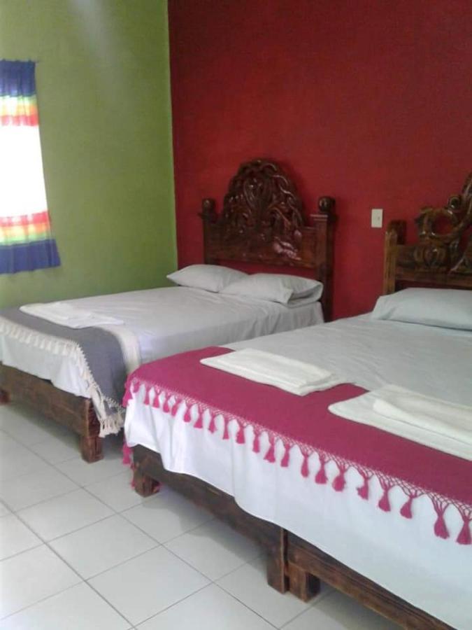 Hotel Estrella Huasteca Aquismon Eksteriør bilde