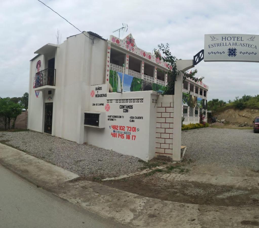 Hotel Estrella Huasteca Aquismon Eksteriør bilde
