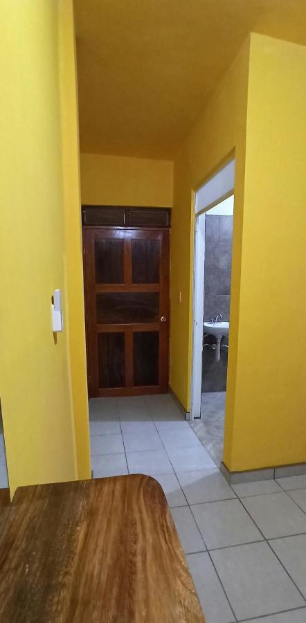Hotel Estrella Huasteca Aquismon Eksteriør bilde