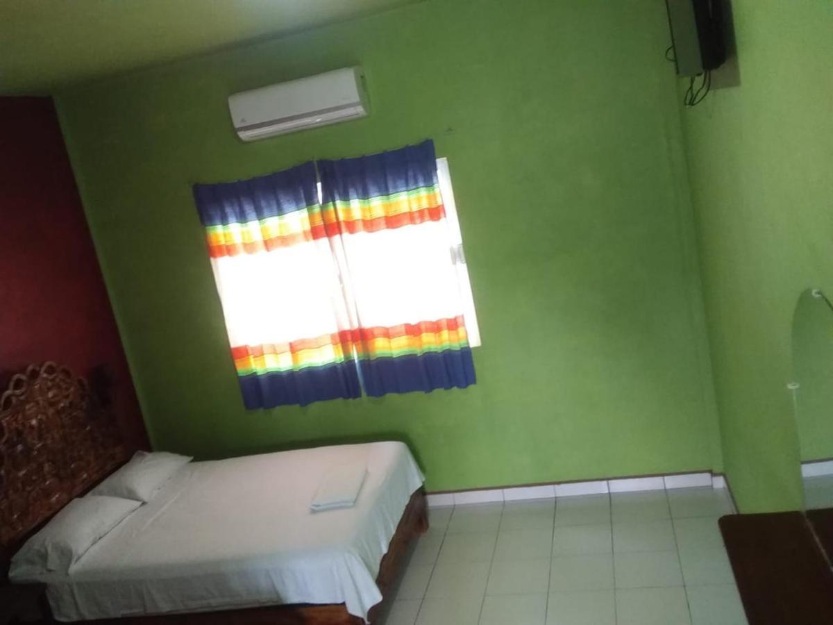 Hotel Estrella Huasteca Aquismon Eksteriør bilde