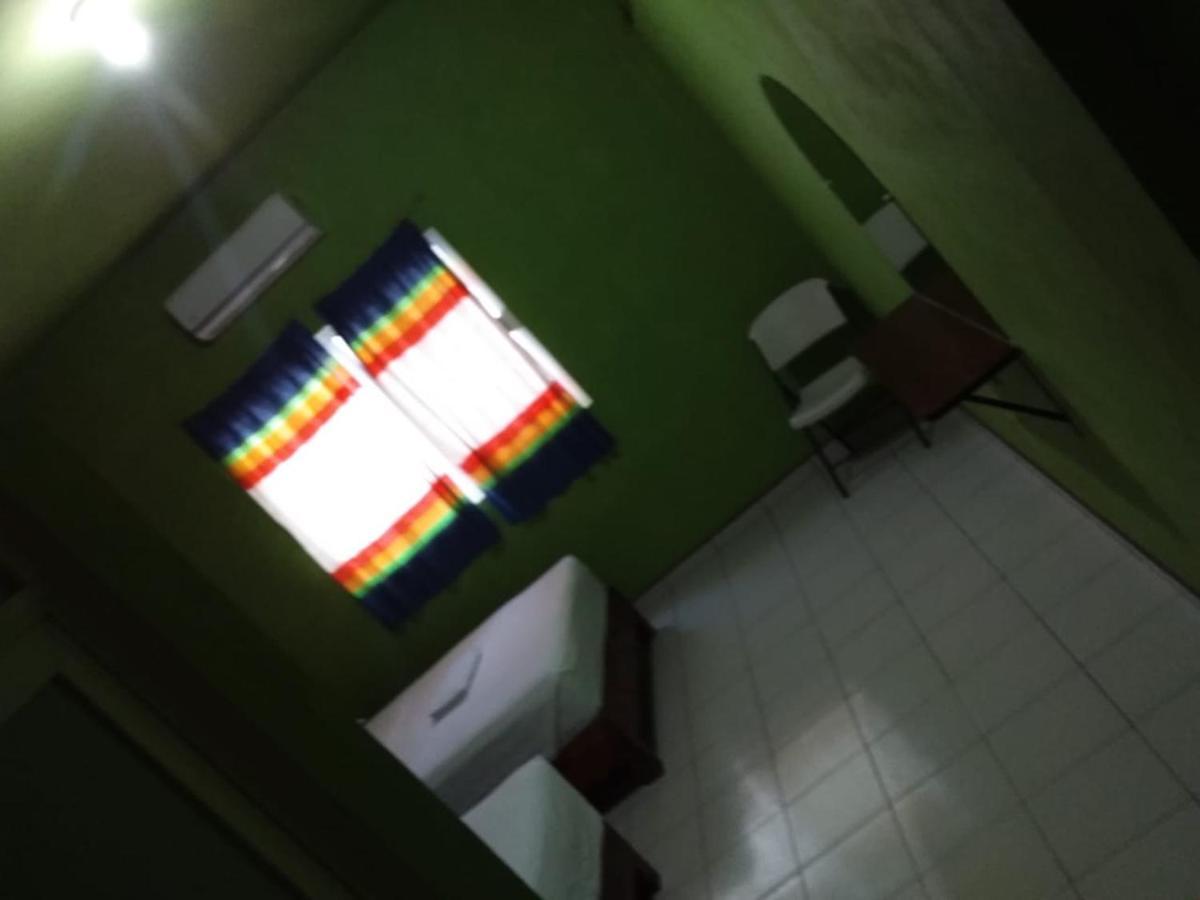 Hotel Estrella Huasteca Aquismon Eksteriør bilde