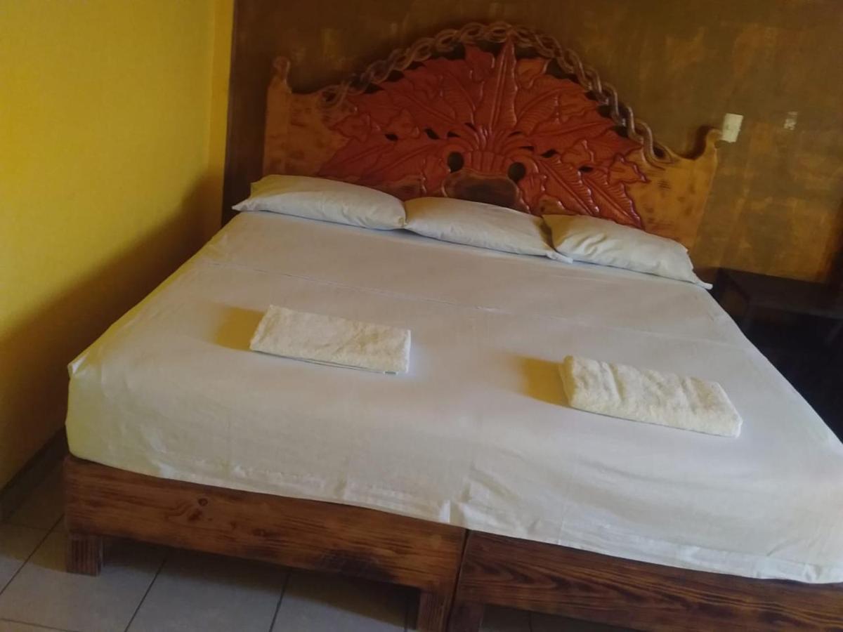Hotel Estrella Huasteca Aquismon Eksteriør bilde