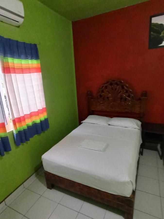Hotel Estrella Huasteca Aquismon Eksteriør bilde