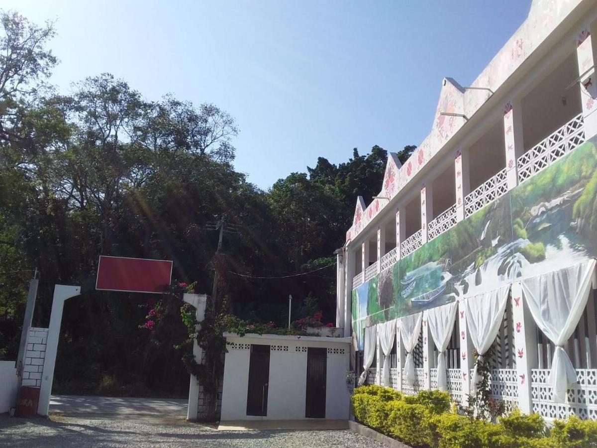 Hotel Estrella Huasteca Aquismon Eksteriør bilde