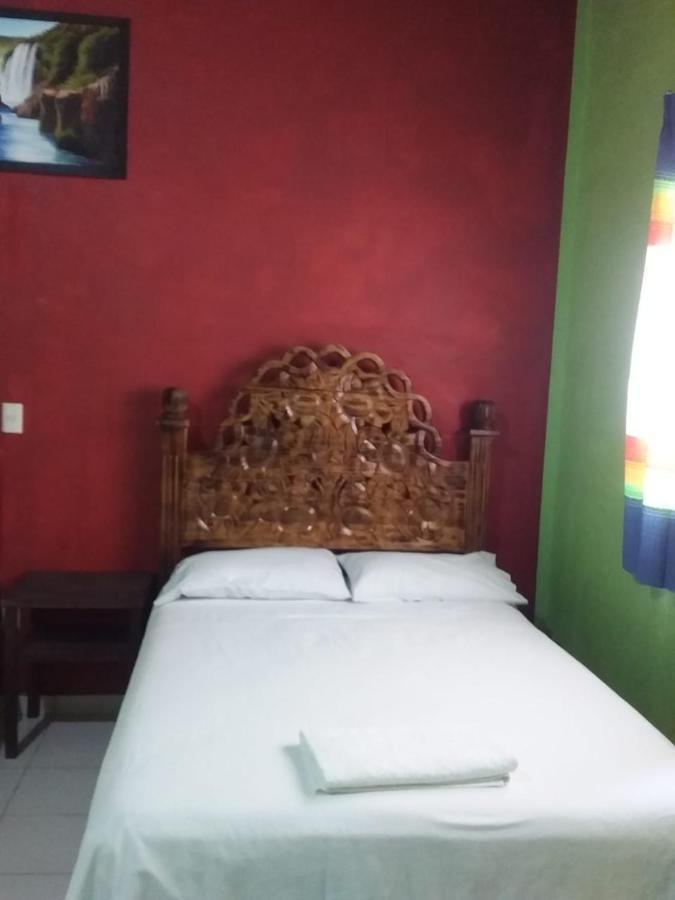 Hotel Estrella Huasteca Aquismon Eksteriør bilde