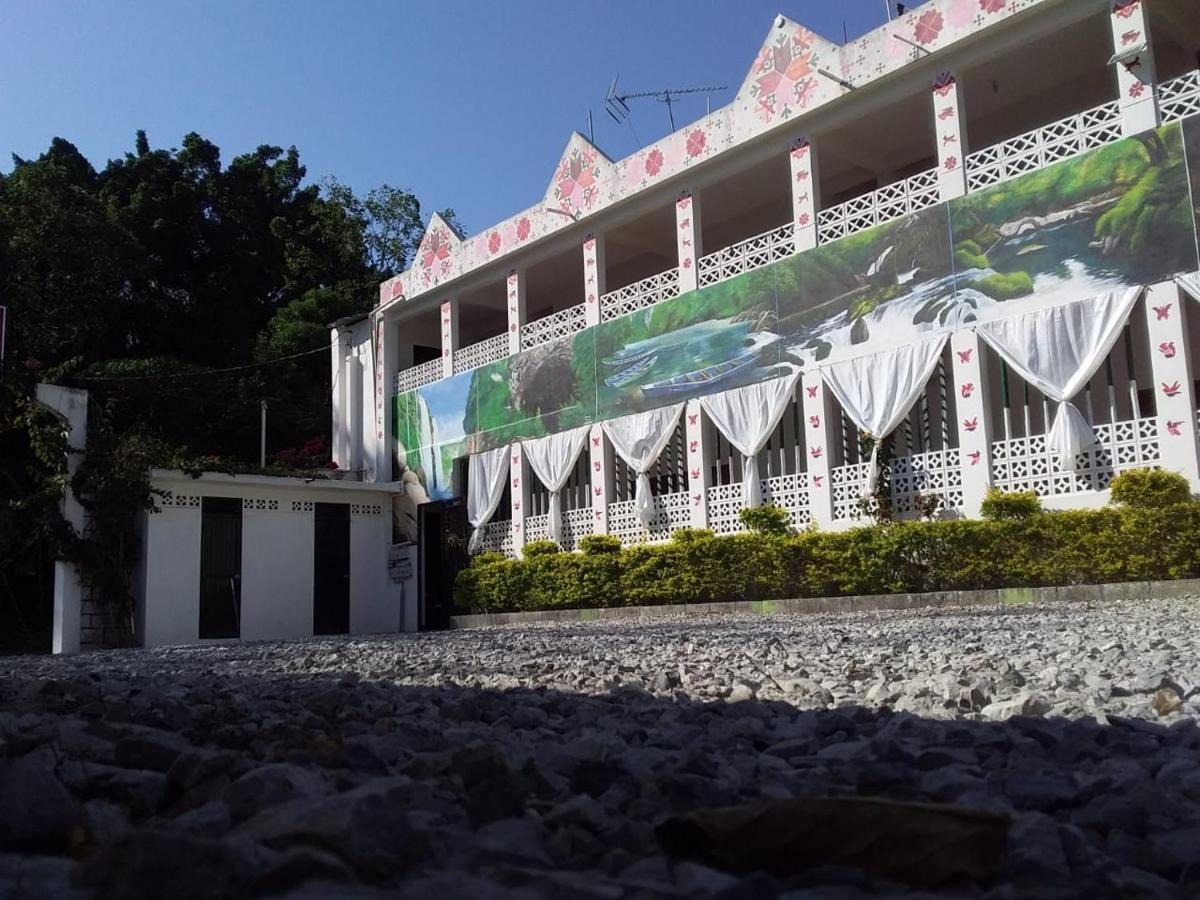 Hotel Estrella Huasteca Aquismon Eksteriør bilde