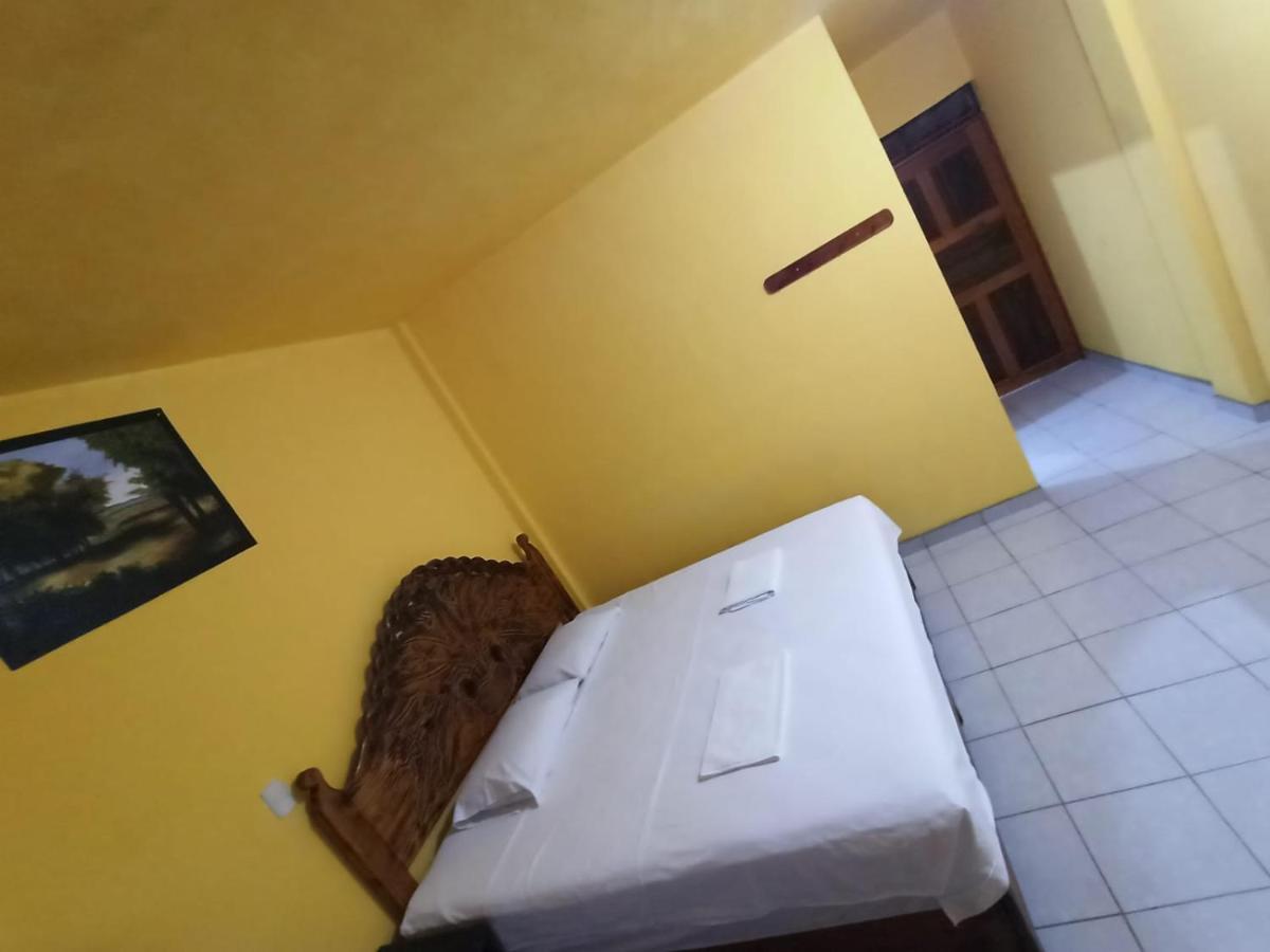 Hotel Estrella Huasteca Aquismon Eksteriør bilde