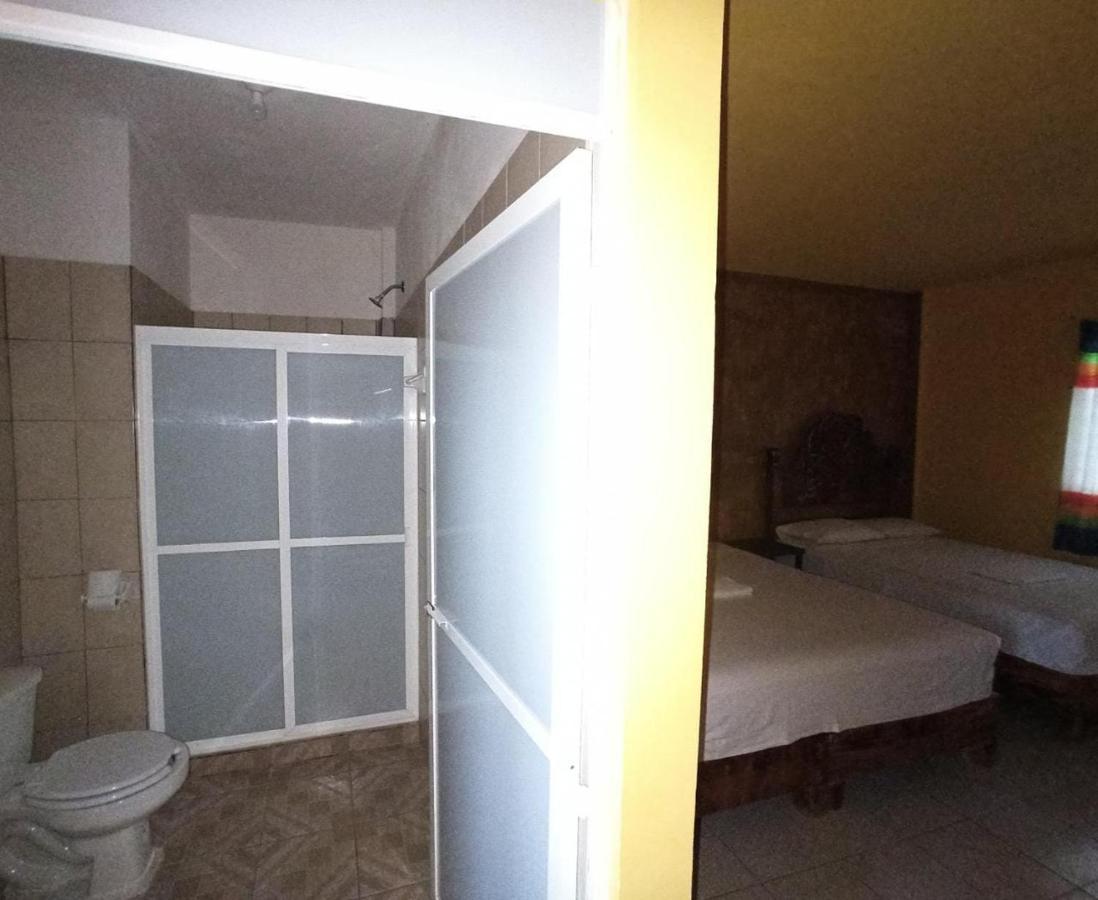 Hotel Estrella Huasteca Aquismon Eksteriør bilde