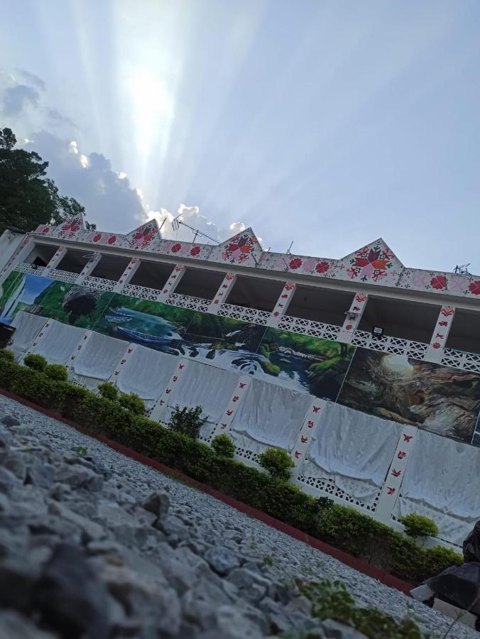 Hotel Estrella Huasteca Aquismon Eksteriør bilde