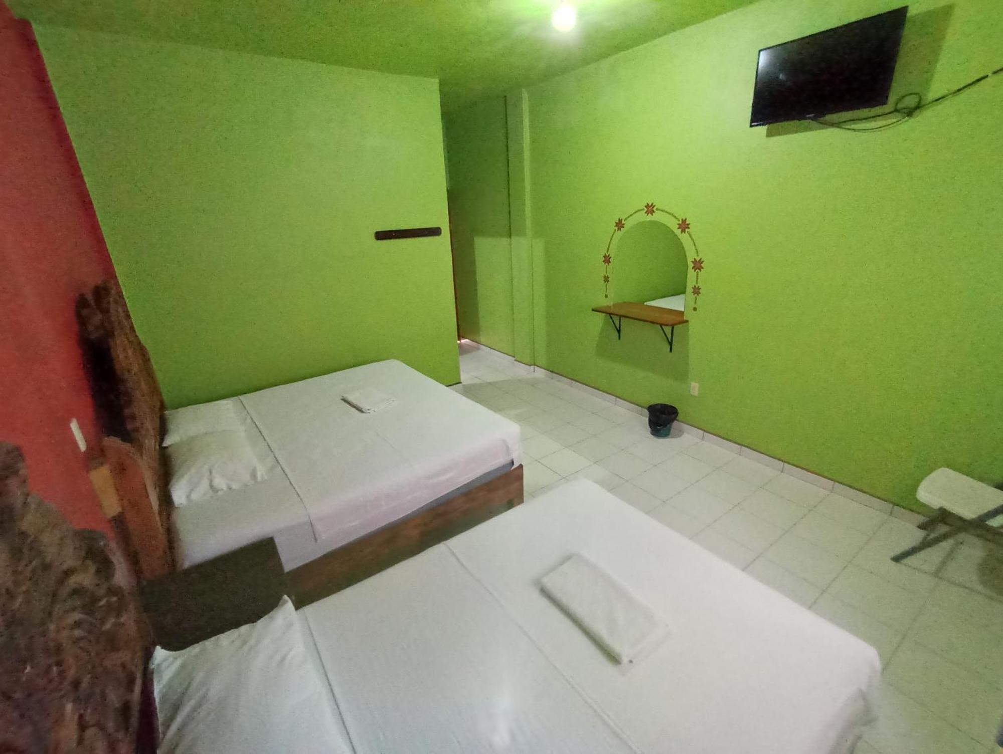 Hotel Estrella Huasteca Aquismon Eksteriør bilde