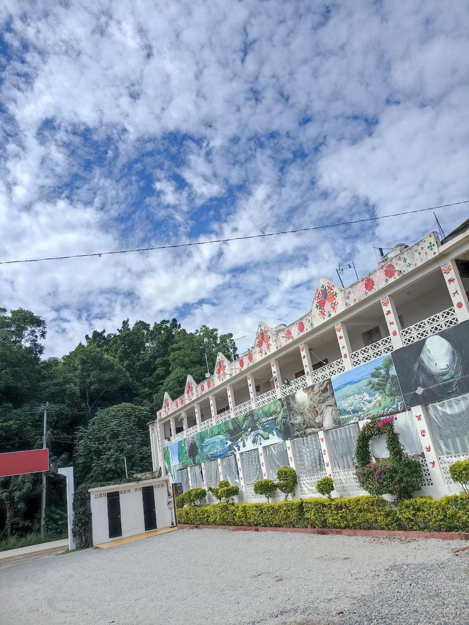 Hotel Estrella Huasteca Aquismon Eksteriør bilde