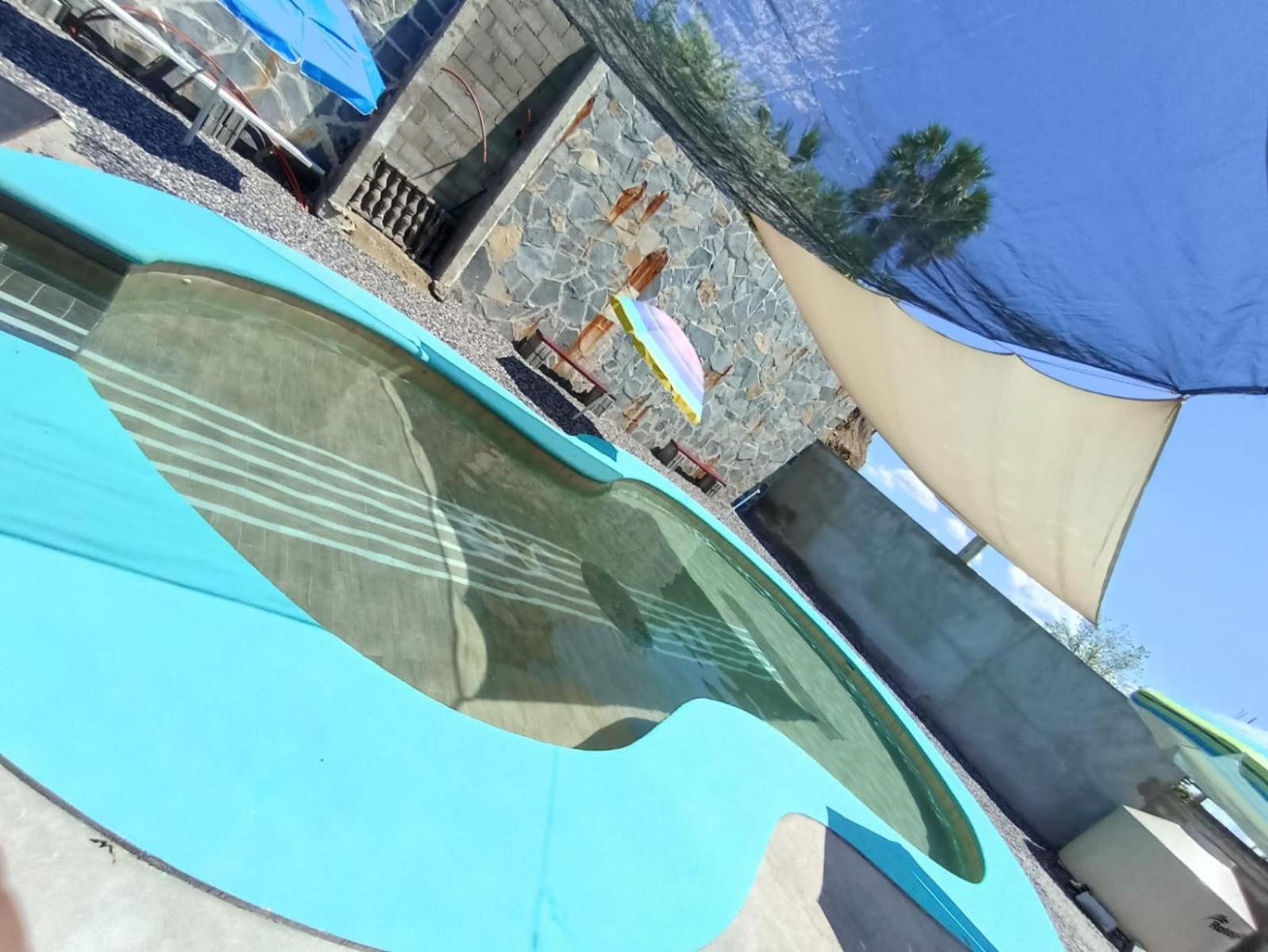 Hotel Estrella Huasteca Aquismon Eksteriør bilde